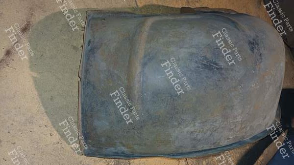 Passage de roue - PANHARD & LEVASSOR Dyna Z - 8