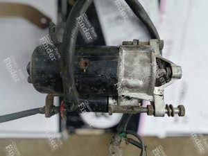 2-litre engine starter - CITROËN CX