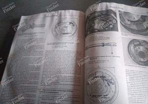 Revue Technique Haynes pour Renault 21 Diesel et Turbo Diesel - RENAULT 21 (R21) - thumb-1