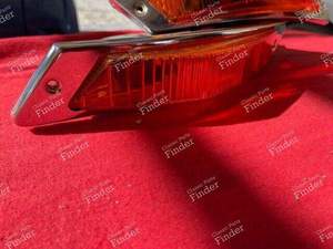 Paar Edelstahlblinker (ab 1968) - CITROËN DS / ID - thumb-4