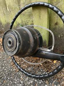 Steering wheel - MERCEDES BENZ W108 / W109 - thumb-9