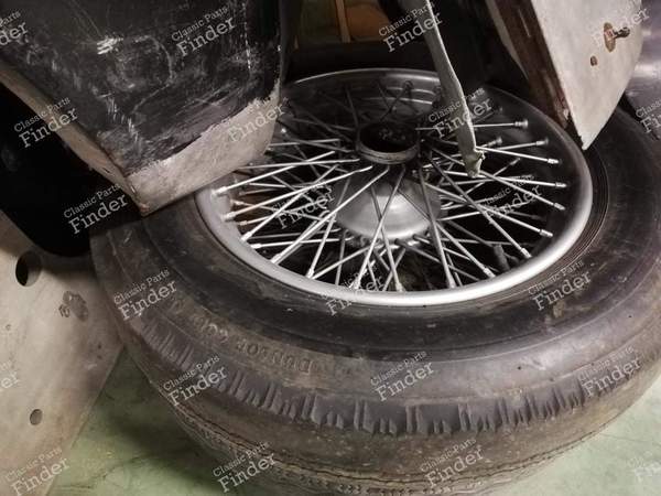 Satz Karosserieteile - BUGATTI Type 57 - 4