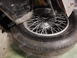 Satz Karosserieteile - BUGATTI Type 57 - thumb-4