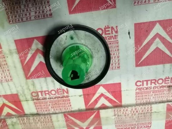 Heater button - CITROËN XM - 1