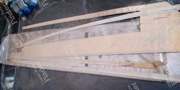 Kit autocollant version Alpine - RENAULT 5 / 7 (R5 / Siete) - 1