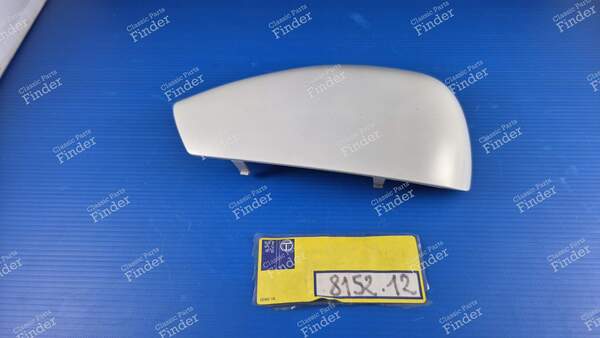 Coque de rétroviseur extérieur gauche - PEUGEOT 306 - 8152.12- 0