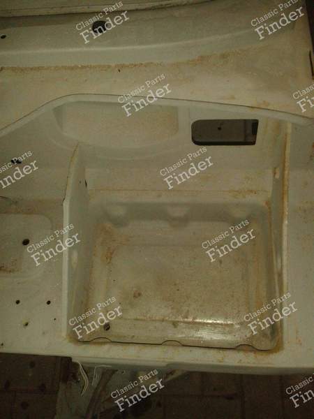 Karrosserie auf Rahmen - TRIUMPH Spitfire / GT6 - 3