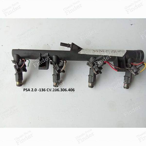 Injector rail 2.0 136hp engine - PEUGEOT 306 