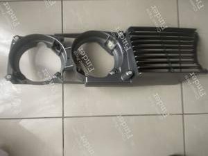 Left half front grille - ALFA ROMEO Alfetta