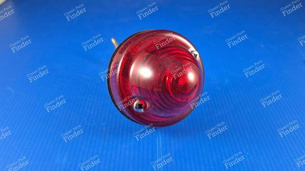 Vollständige rote Rückleuchte - CITROËN Méhari - A302- 0