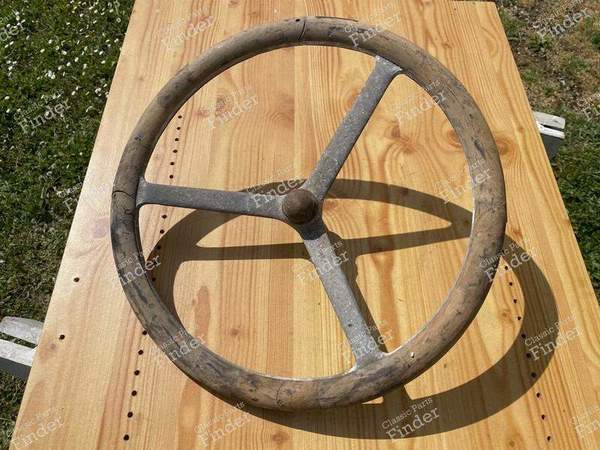 Steering wheel - CITROËN Type C (5HP) - 0