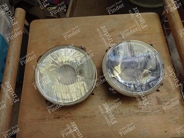 Neue Scheinwerferoptik - RENAULT Estafette / Hi-boy / Petit-Panel - 450029- 0