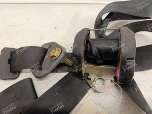 Front right seat belt - RENAULT 5 (Supercinq) / Express / Rapid (R5)