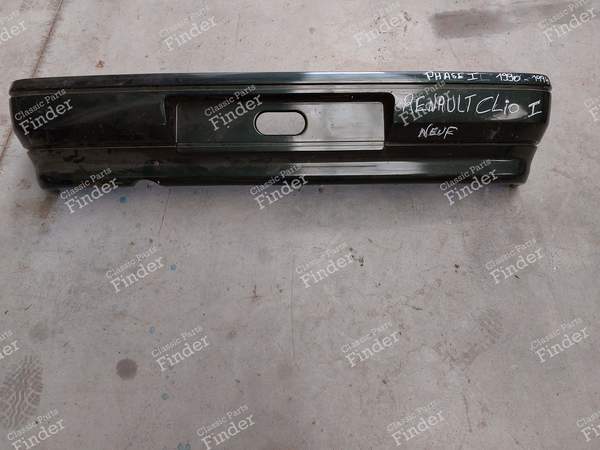 Rear bumper - RENAULT Clio - 1