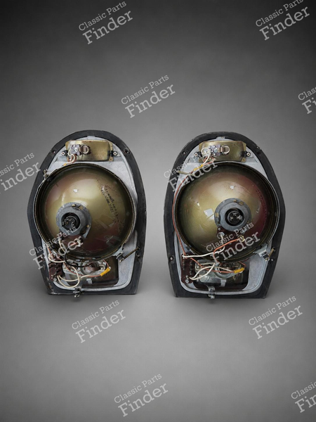 Bosch Headlight (Lighting Unit) - MERCEDES BENZ W108 / W109 - 1305630022- 3