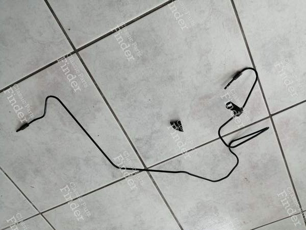Right front hydraulic line - non-hydractive version - CITROËN XM - 0