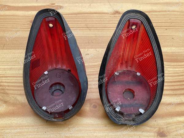 Feux arrières - CITROËN Traction Avant (7 / 11 / 15) - 372- 3
