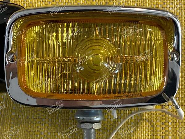 S.E.V. "MARCHAL 656" fog lamp for 60's vehicles - RENAULT Floride / Caravelle - 656- 2