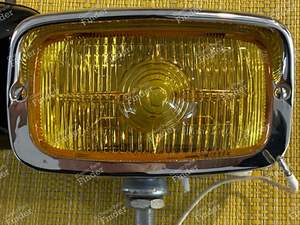 S.E.V. "MARCHAL 656" fog lamp for 60's vehicles - RENAULT Floride / Caravelle - 656- thumb-2