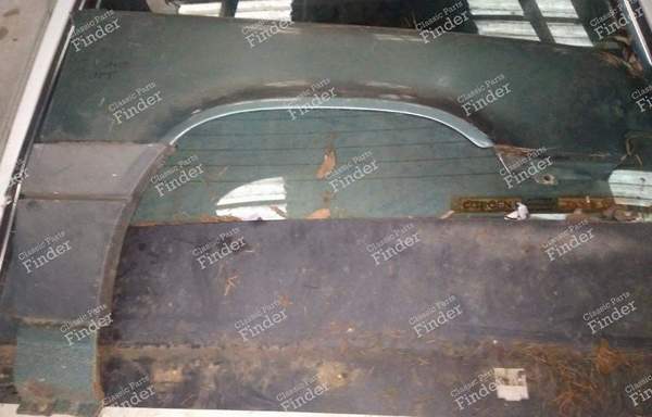 Aile pour Renault Super 5 - RENAULT 5 (Supercinq) / Express / Rapid (R5) - 7751638371- 0