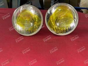 Paire de phares H1 - CITROËN DS / ID - 154- thumb-1