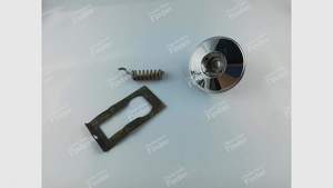 Grille emblem holder - MERCEDES BENZ S (W116)