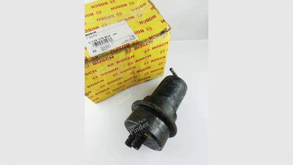 Fuel pressure accumulator - MERCEDES BENZ S (W116) - 0438170004- 0