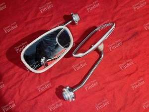 Pair of mirrors - CITROËN GS / GSA - thumb-2