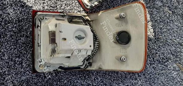 Rückleuchten - AUDI 80/90 (B3/B4) - 296201 / 296202 / 893945095 / 893945096- 5