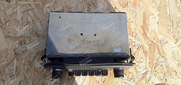 Philips AN491 car radio - AUDI 80/90 (B3/B4) - 22AN491/00- 4