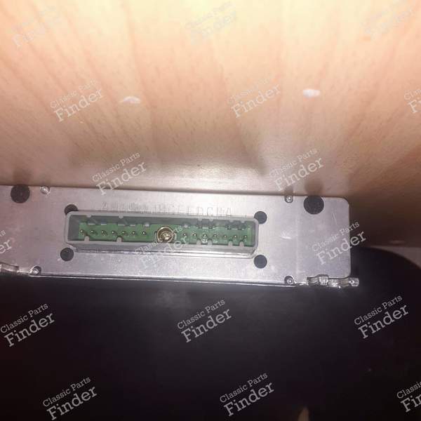 Engine control unit - OPEL Corsa (A) - 16045220- 2