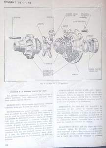 SERVICE 1946 technical review - CITROËN Type 32 - 12/1946- thumb-4