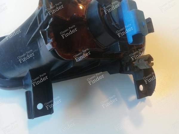 Left front fog lamp (up to 2003) - PEUGEOT 406 Coupé - 026708 / 66978350G- 6