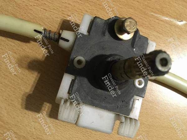 Fensterhebermechanismus rechts manuell - RENAULT 25 (R25) - 1