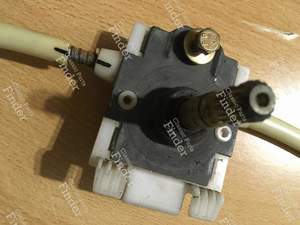 Fensterhebermechanismus rechts manuell - RENAULT 25 (R25) - thumb-1