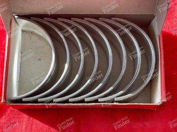 Coussinets de bielles 0,25 - CITROËN DS / ID - 0