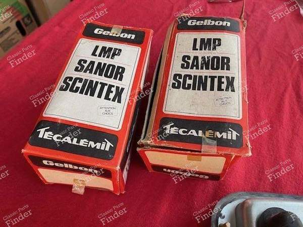 Komplettes Rücklichtpaar - RENAULT Rodéo 4 / 6 - 51323- 3