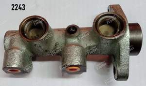 20.6mm tandem master cylinder - OPEL Ascona (C)