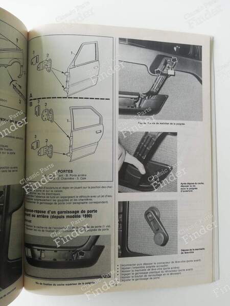 Revue Technique Automobile (RTA) – Phase 2 - ALFA ROMEO 33 - 5