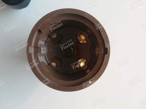 Tête et rotor d'allumage pour R4, R5, R6 - RENAULT 5 / 7 (R5 / Siete) - 582174 T / 661378 / 660855- thumb-2