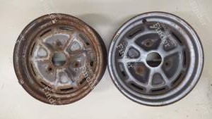 Fergat 13-inch wheels - RENAULT 5 / 7 (R5 / Siete)