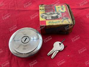 Fuel cap with key SIMCA FIAT - FIAT 1300 / 1500 - thumb-2