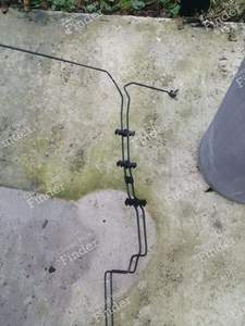 Rigid hydraulic hoses - CITROËN C6 - thumb-1