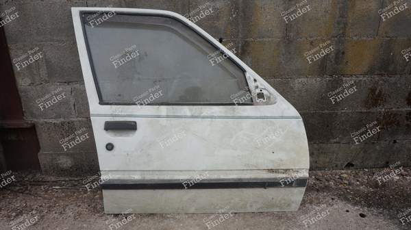 Front or rear doors - PEUGEOT 309 - 0