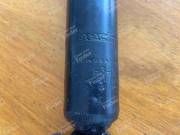 TELESCOPIC DAMPERS, GAS PRESSURE, TWIN TUBE SYSTEM - CHEVROLET Corvette C4 - 5892- 1