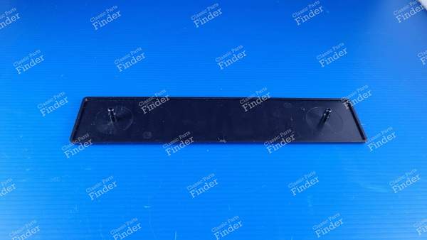 Echtes Sigma Monogramm der Hintertür - RENAULT Estafette / Hi-boy / Petit-Panel - 7700656140- 2