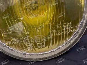 Marchal" optics for ball and center headlights - MATRA 530 - thumb-2