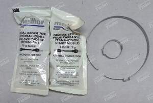 Soufflet de cardan - AUDI 50 - 328010B- thumb-3