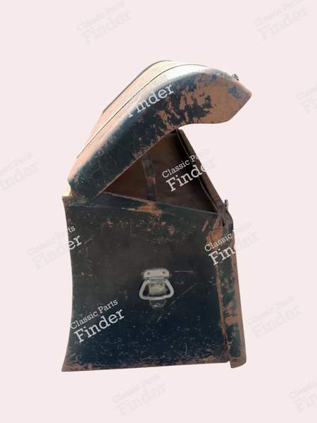 Hinterer Kofferraum - CITROËN Rosalie - 3