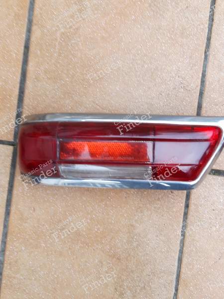 Rückleuchten rot/rot - MERCEDES BENZ SL (W113) (Pagode) - A1138201664 - 1138201664 (R) / A1138201564 - 1138201564- 1